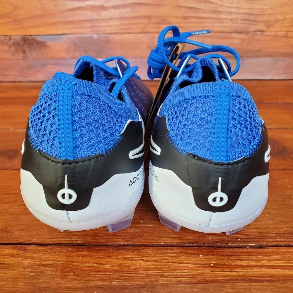 Nike Tiempo Legend 10 Elite FG Soccer Cleats 6.5M/8W‎ Soar Blue White DV4328-400